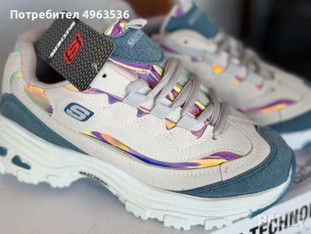 Маратонки SKECHERS