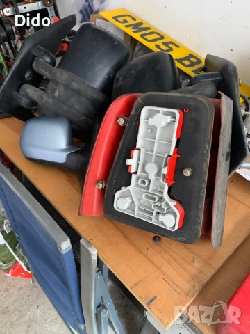 Огледало за Фолксваген Пасат 4 Стоп заден десен , снимка 16 - Части - 48455125