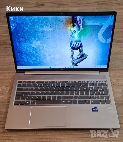 Workstation HP Zbook Power | I9 12900HK | 64 GB DDR5 | A2000 8GB | 1 TB SSD
