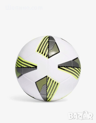 ADIDAS Tiro League Football White  Футболна топка Adidas Tiro League, снимка 2 - Футбол - 54365678
