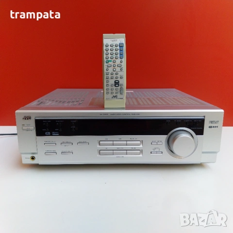НАЙ ДОБРАТА ОФЕРТА Усилвател / Ресийвър JVC RX-5022R