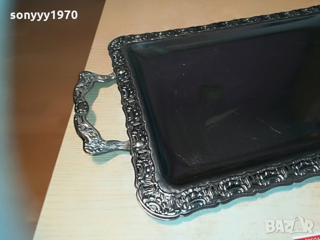 ПОДНОС 49Х28СМ-ВНОС ШВЕИЦАРИЯ, снимка 8 - Колекции - 29957832