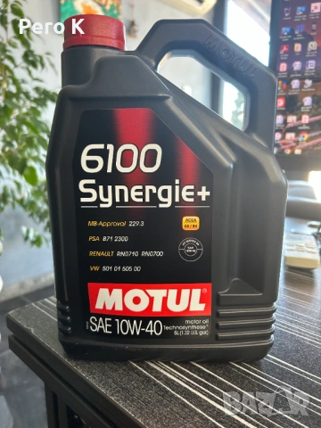 двигателно масло MOTUL -10W40   0W40 , снимка 2 - Аксесоари и консумативи - 53886545
