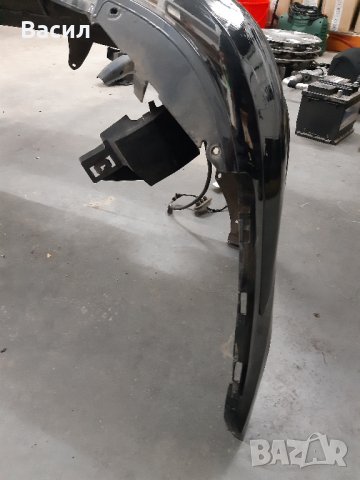 Задна броня ЧЕРНА Peugeot 307 cc 2.0 136к.с AUTOMATIC Пежо 307 Кабрио АВТОМАТИК 2.0 136к.с, снимка 4 - Части - 30465592