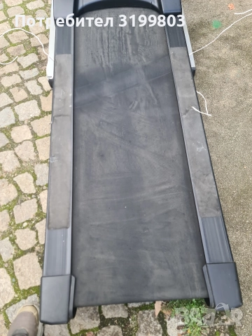 Бягаща пътека KETTLER RUNNER, снимка 2 - Фитнес уреди - 52617156