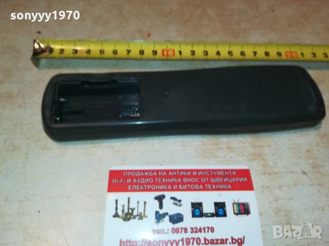 AIWA RC-7AS06 AUDIO REMOTE 0909211048, снимка 12 - Други - 34075726