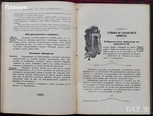 Дълговремена фортификация Добревский /1908/, снимка 11 - Антикварни и старинни предмети - 30166273