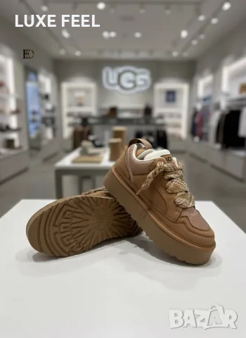 UGG ⚜️ Дамски Обувки , снимка 2 - Дамски ежедневни обувки - 55943134