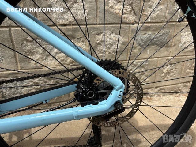 Велосипед Specialized Sirius x 2.0, снимка 9 - Велосипеди - 51204826