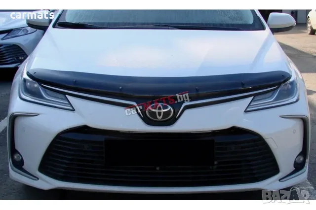 Дефлектор за преден капак REIN за Toyota Corolla (2018+)