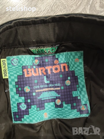 Детски ски панталон , снимка 3 - Детски панталони и дънки - 53303094