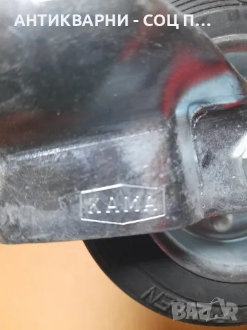 Бандажни Колела За Тежко Товаропоносими Колички., снимка 6 - Селскостопанска техника - 48325750