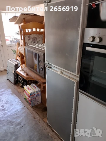 Малък фризер SIEMENS , снимка 4 - Фризери - 51241430