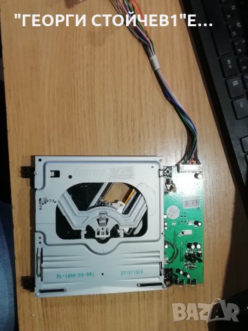 PS22D111W 17MB60-4.1 17CON07-2, снимка 8 - Части и Платки - 31540619