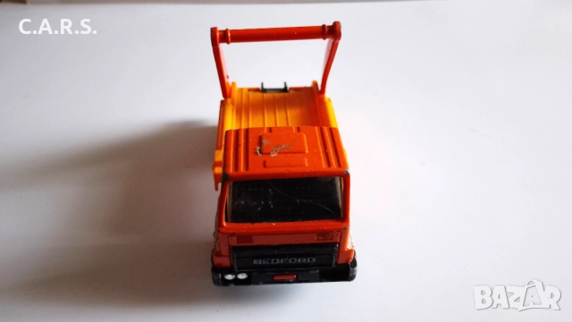 Метални колички Bedford Made In GT. BRITAIN, снимка 14 - Колекции - 52611853