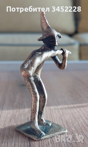 фигурка бронз за колекционери , снимка 3 - Колекции - 53132566