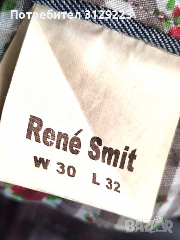 René Smit jeans W 30 L 32, снимка 4 - Дънки - 37809166