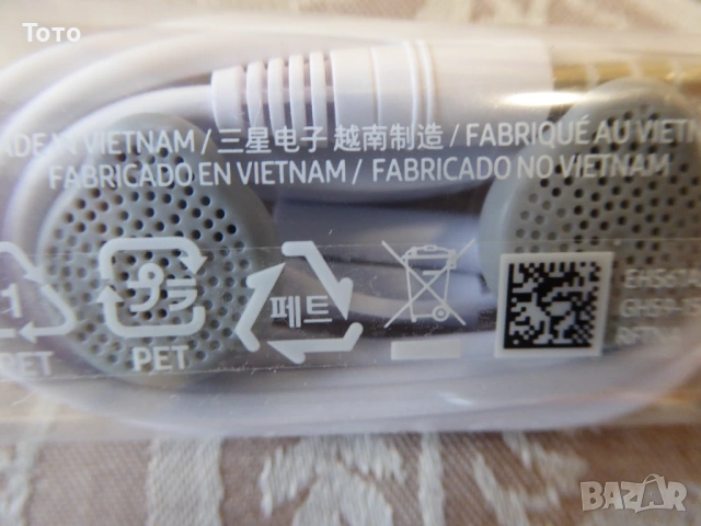 Слушалки за телефон самсуг, снимка 3 - Слушалки, hands-free - 54095970