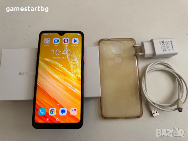 Blackview A80s -8 ядрен, 4GB RAM ,64GB