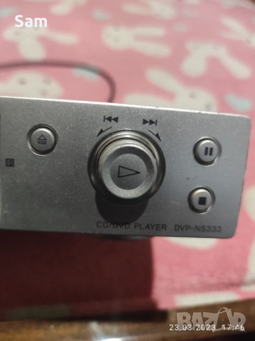 Двд Sony , снимка 6 - Плейъри, домашно кино, прожектори - 40116239