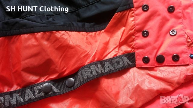 ARMADA MEGA REX 10000/10000 Ski Snowboard Jacket Размер XL ски сноуборд яке 12-65, снимка 16 - Зимни спортове - 52226060