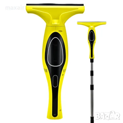Luna 100 Pro – Акумулаторна стъклочистачка (жълт цвят) * Гаранция 2 години, снимка 2 - Други - 47398502