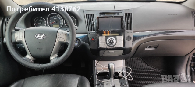 Hyundai IX55, снимка 10 - Автомобили и джипове - 52323508