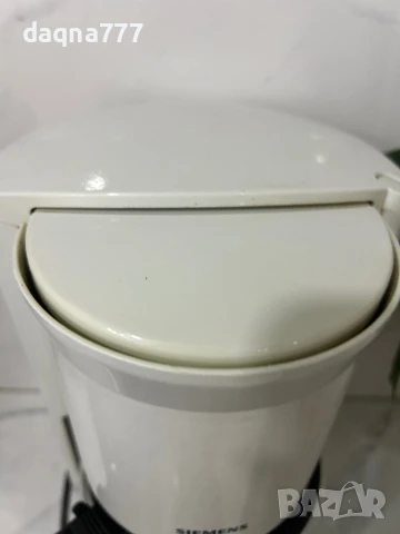 Шварц кафемашина Siemens Germany, снимка 2 - Кафемашини - 51147094