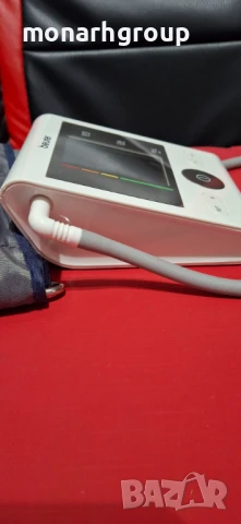 Апарат за кръвно Beurer BM38 /над лакът/, снимка 4 - Други - 51174248