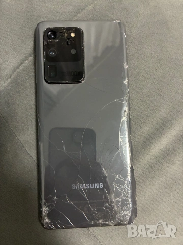 Samsung Galaxy S20 Ultra, снимка 4 - Samsung - 53144809