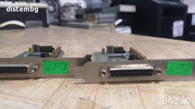 Контролер ISA 8bit  GC665 