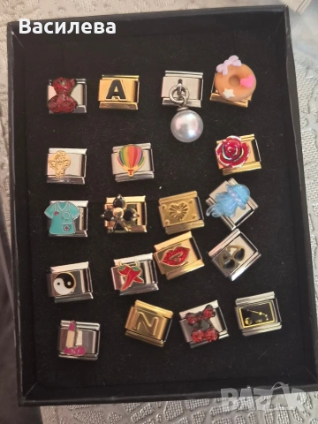 талисмани за гривна Nomination 