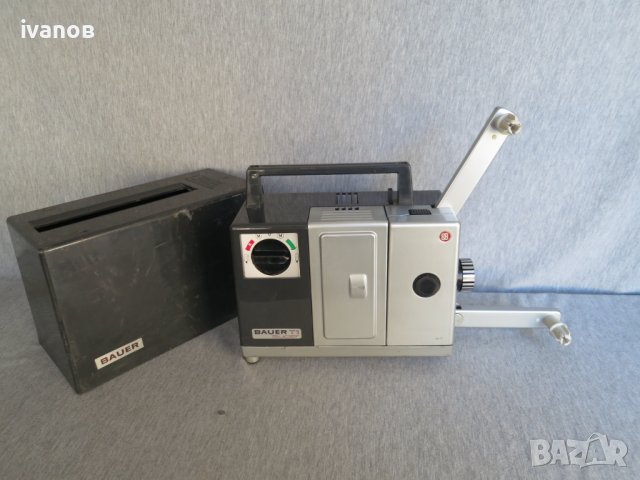 прожекционен апарат  BAUER T1 Super