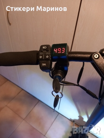 Kaabo Mantis 8, снимка 7 - Други спортове - 50527268