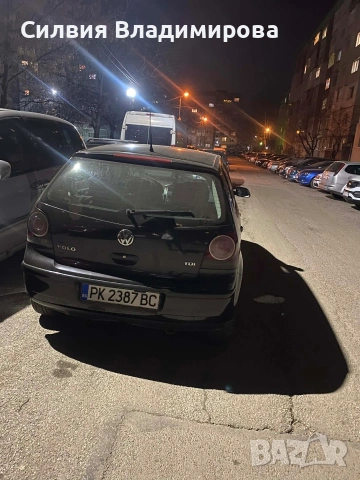 VW Polo 9N 1.9 TDI 101 PD , снимка 4 - Автомобили и джипове - 53953684