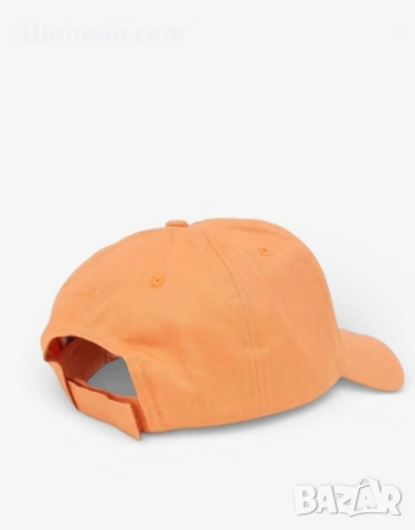 PUMA Essentials Cat Logo Cap Orange  Унисекс шапка с козирка PUMA, снимка 2 - Шапки - 54295260
