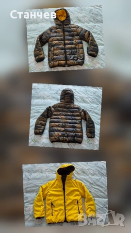 Лот от 3 якета за момче, 10 г. , снимка 3 - Детски якета и елеци - 52294083