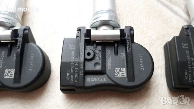 tpms Датчици за налягане на гумите  31341171 tpms Volvo ТПМС волово, снимка 4 - Части - 39447393