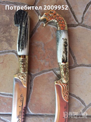Ръчна изработка на ножове , снимка 2 - Ножове - 29932955