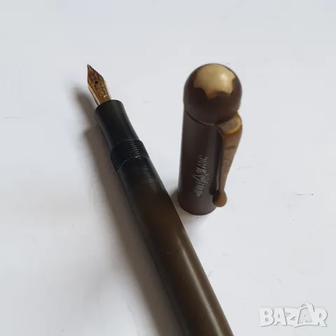 Писалка MONTBLANC 14K/585 GOLD 1920 година