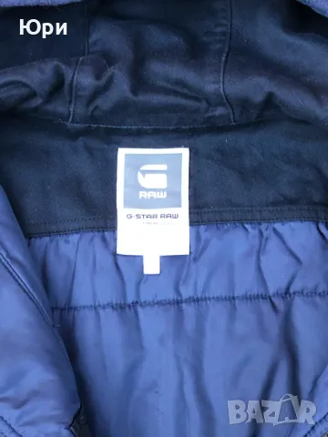 G-star Raw Faeroes PM JKT, снимка 5 - Якета - 48368330
