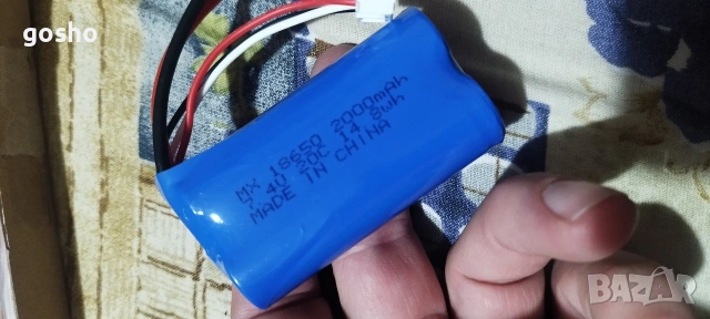 Батерии 7.4 v 2000mah ,8wh, снимка 4 - Друга електроника - 54195543