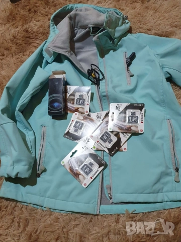 шпионска скрита камера без интернет , снимка 4 - IP камери - 52772088