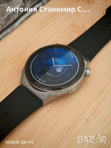 huawei gt3 pro titanium 