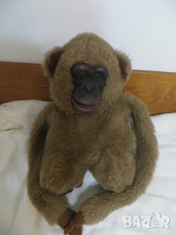 Плюшени маймунки за театър, снимка 9 - Плюшени играчки - 43147092