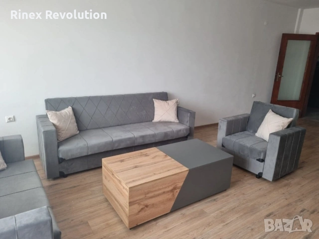 Тристаен апартамент под наем в Кършияка, снимка 10 - Апартаменти - 54057029