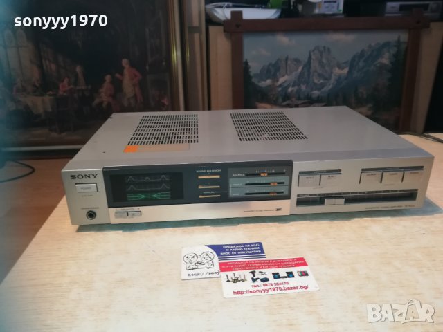 &sony japan stereo ampli 0812201816, снимка 5 - Ресийвъри, усилватели, смесителни пултове - 31058289