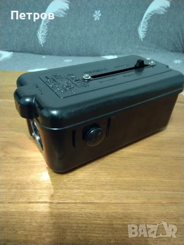 Продавам стар руски ръчно регулируем стабилизатор на напрежение Модел МЗП АТ 250 М2, снимка 3 - Антикварни и старинни предмети - 51409605