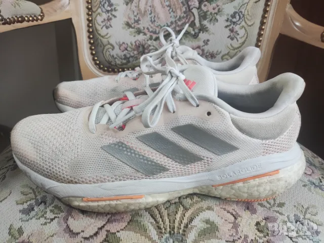 маратонки Adidas Solarglide 5 W GX5496