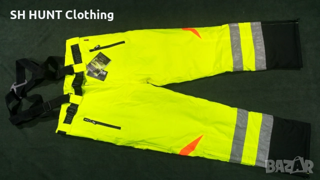 Bekken & Strom BERGSET WINTER TROUSERS Waterproof Breathable размер L зимен работен панталон W2-38 